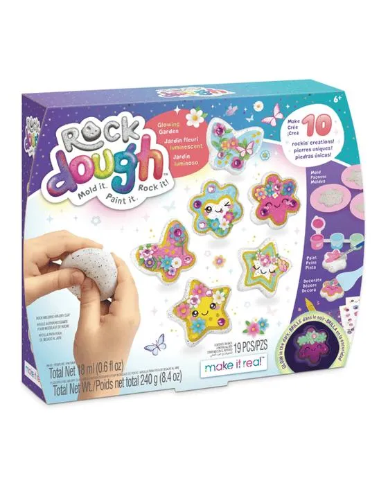 Faire de la vraie Dough Rock - Multi