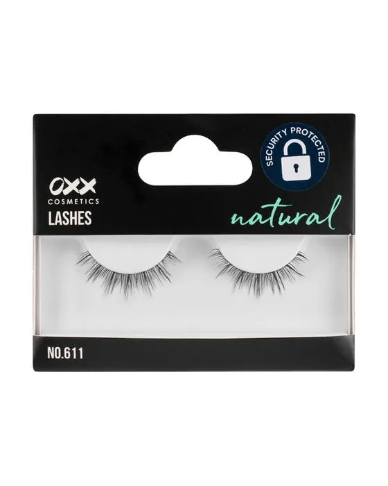 OXX Cosmétiques Faux cils naturels - No. 611