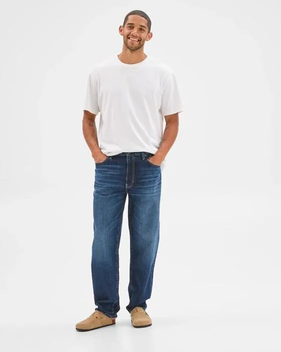Cible Homme Relaxed Fit Denim Jeans