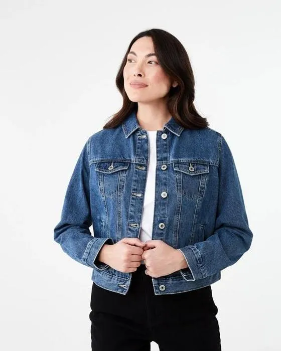 Veste denim