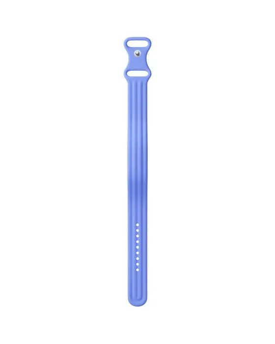 Bande active d'air Fitbit de Google Large Lavender