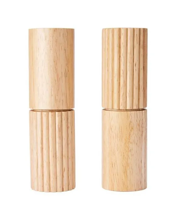 2 Pâtes à sel et à poivre