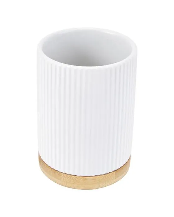 Bambou et tumbler linéaire