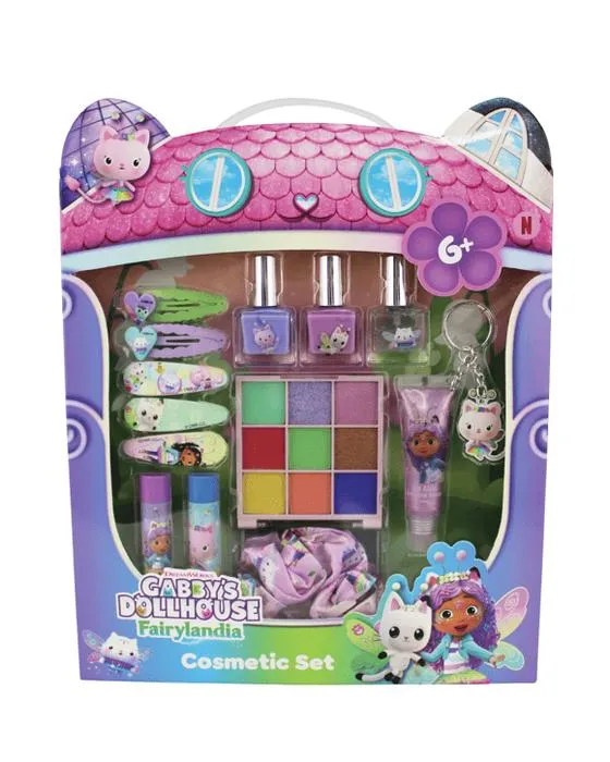 Ensemble Cosmétiques Dollhouse de Gabby