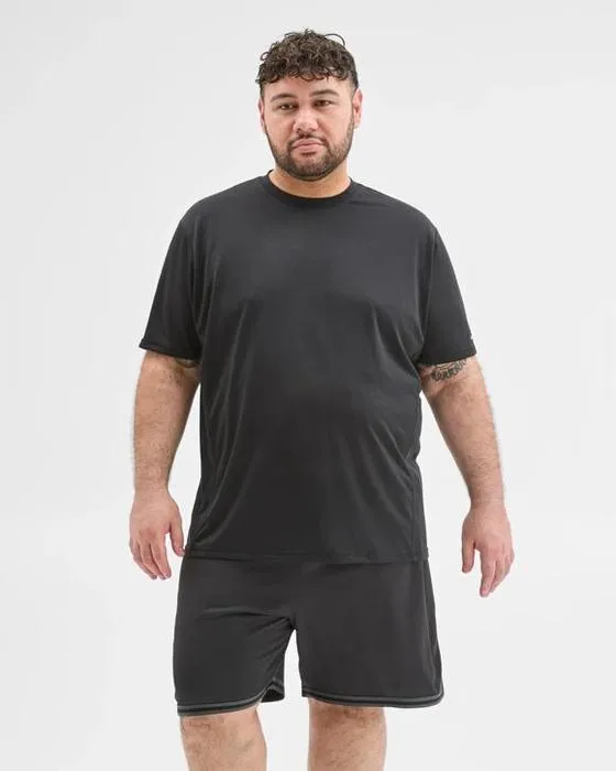 Target Plus Taille Basketball Active Short