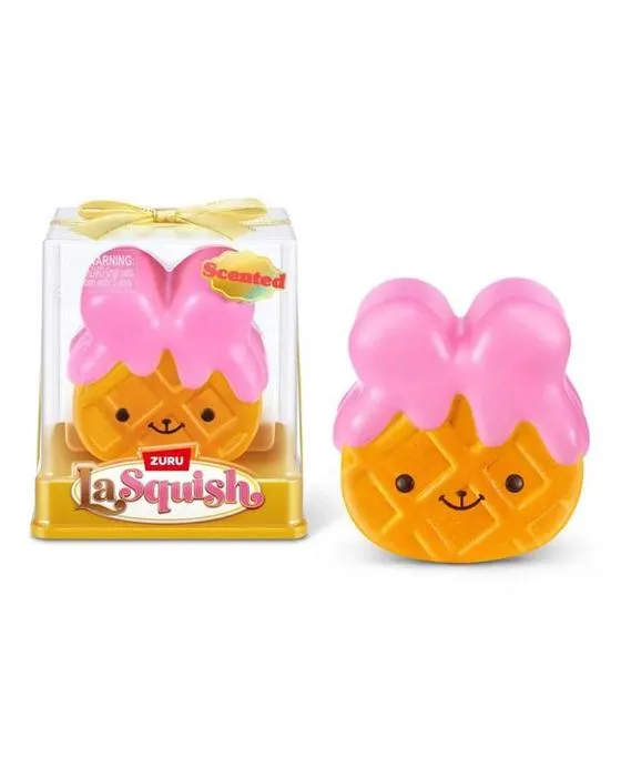 Zuru La Squish Scented Series 1 Squishy à montée lente Assortiment