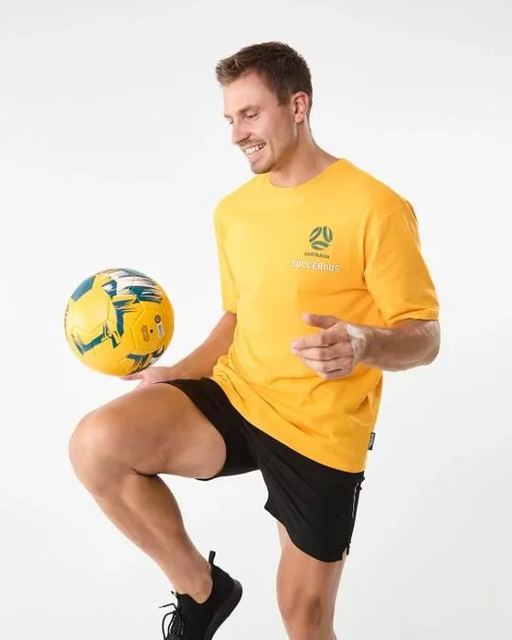 T-shirt pour adultes Socceroos