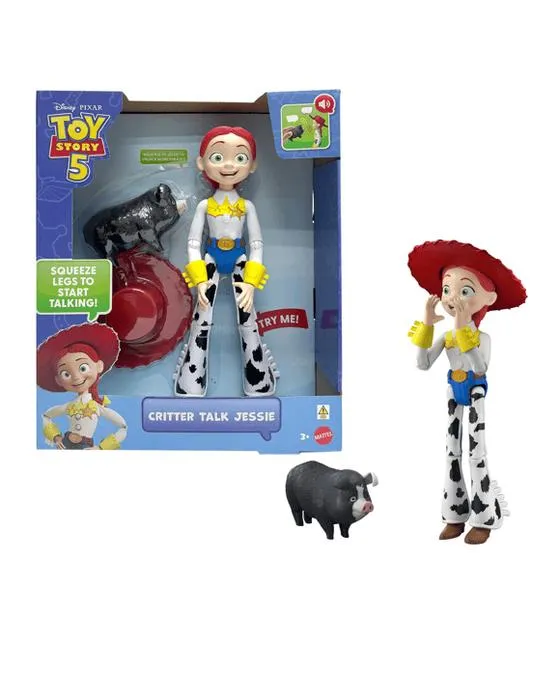 Disney et Pixar Toy Story 5 Crister Talk Jessie