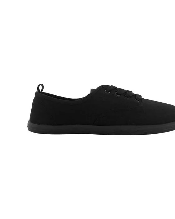 Chaussures de base en toile de dentelle