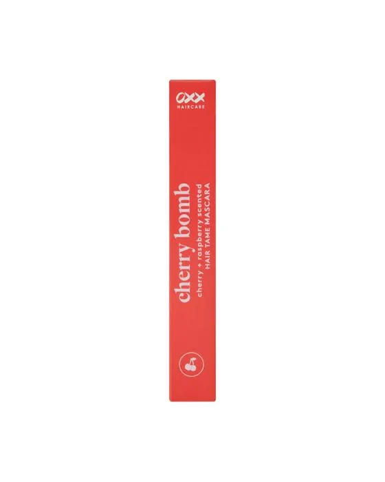 OXX Soins de la coiffure Cerise Bomb cheveux Tame Mascara - Cerise et framboise parfumé