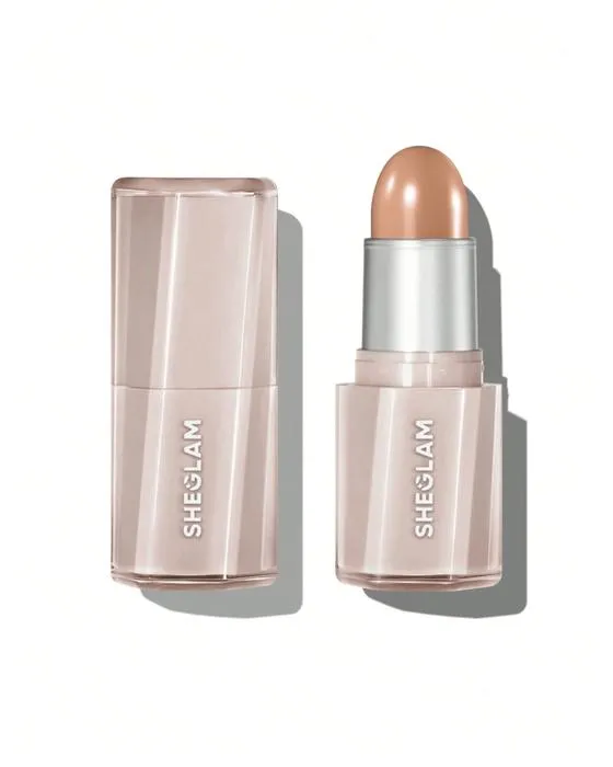 Bouteille de shegelam Contour et bâton de bronzer - Latte de noisettes