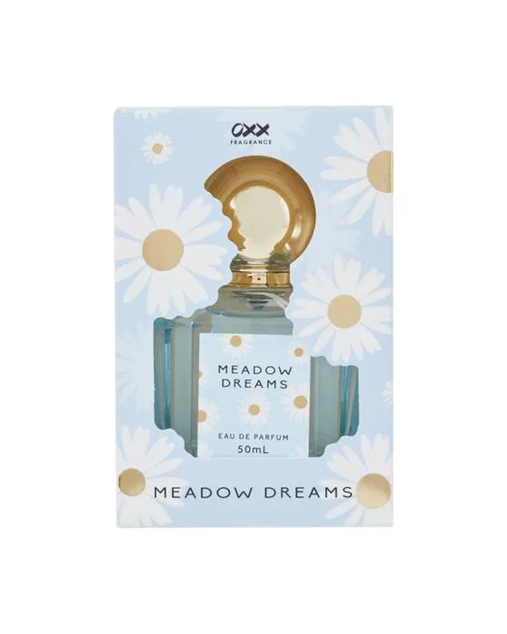 OXX Parfums Rêves de Meadow Eau De Parfum 50ml