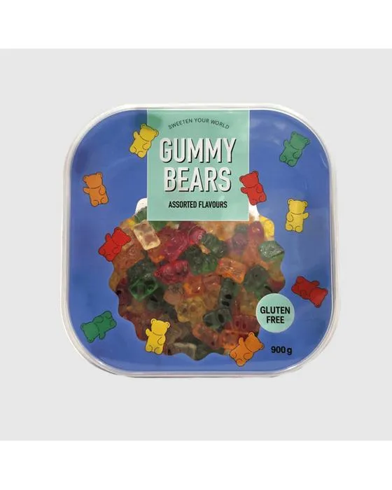Ours gommy 900g