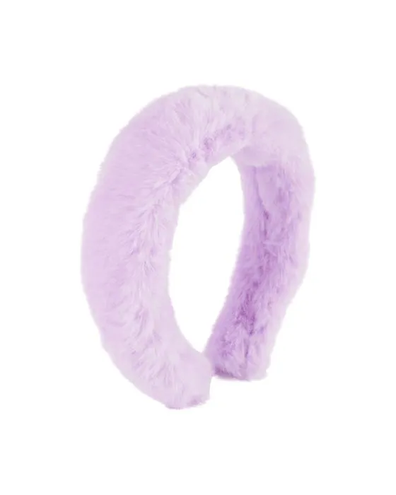 Bandeau de beauté OXX pour soins corporels - Lilac