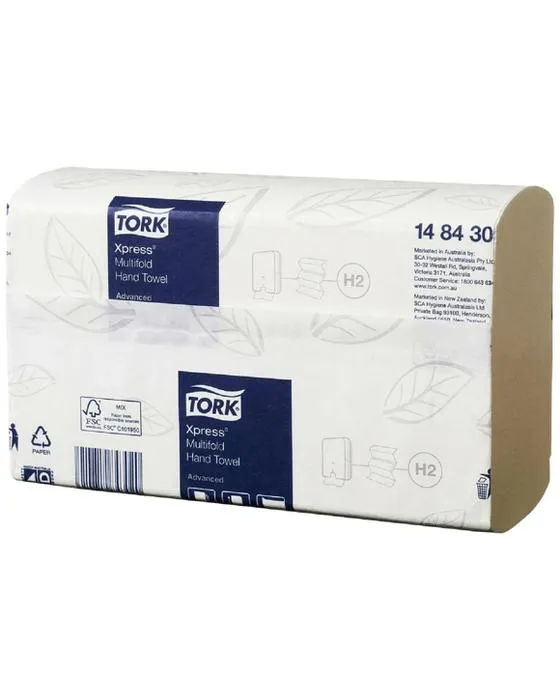 Tork Xpress Serviette Multifold H2