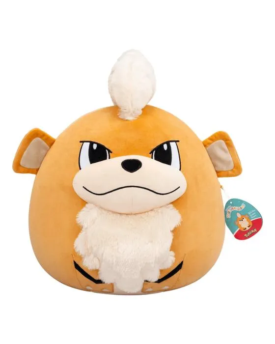36cm Squishmallows Pokemon peluche jouet - Growlithe