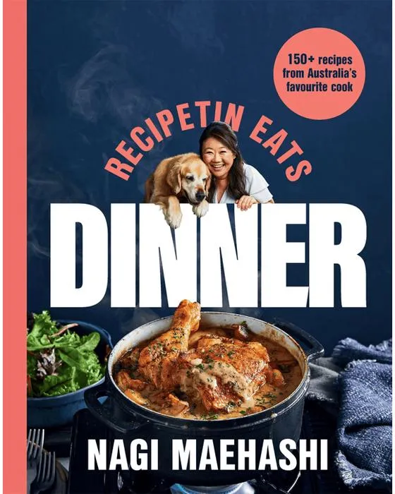 RecetteTin mange: Dîner de Nagi Maehashi - Livre