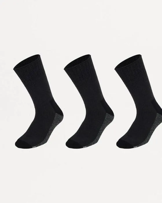 3 chaussons industrielles en bambou