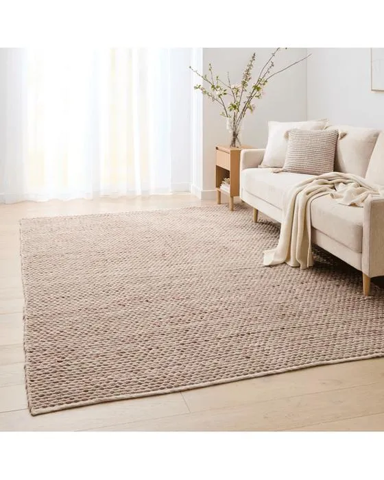 Rug mélange de laine Dakota - Extra Extra - 300cm x 200cm