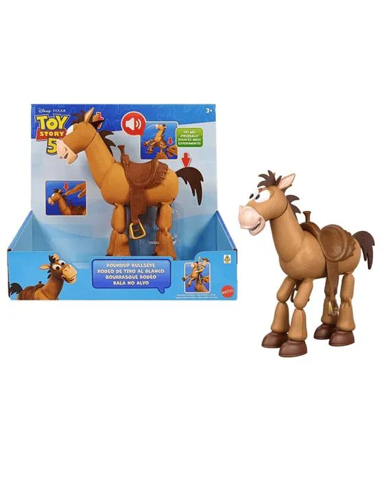 Disney et Pixar Toy Story 5 roundup Bullseye