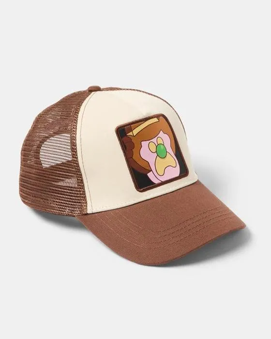 Boubble O' Bill License Camioner Cap