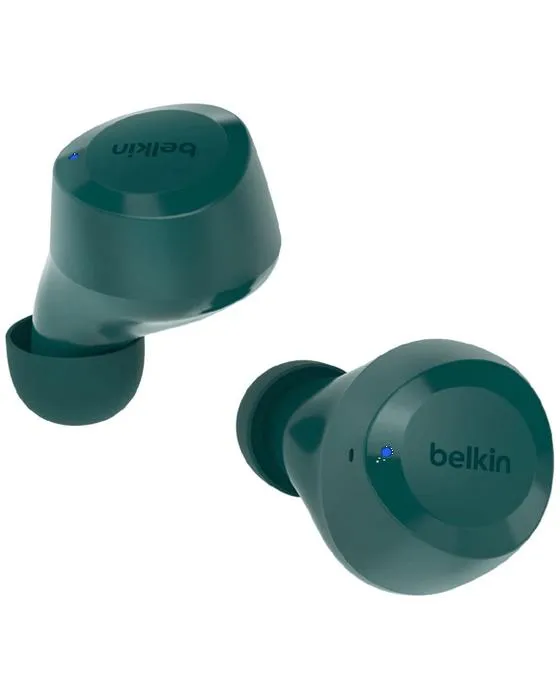 Belkin SoundForm Bolt 2 True casque sans fil Teal