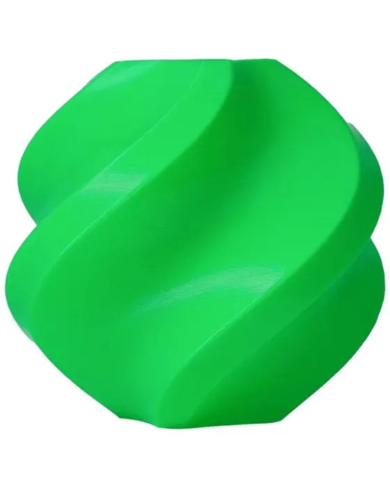 Bambu Lab PLA Basic 3D Filament Bambu Green