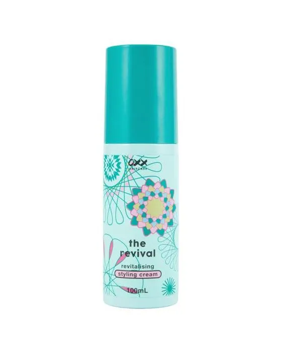 OXX Haircare La crème revitalisante 100ml - Vanille et Violet parfumée