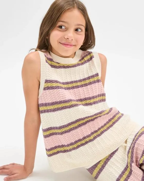 Cible Enfants Australien coton Crochet tricot Tank Top