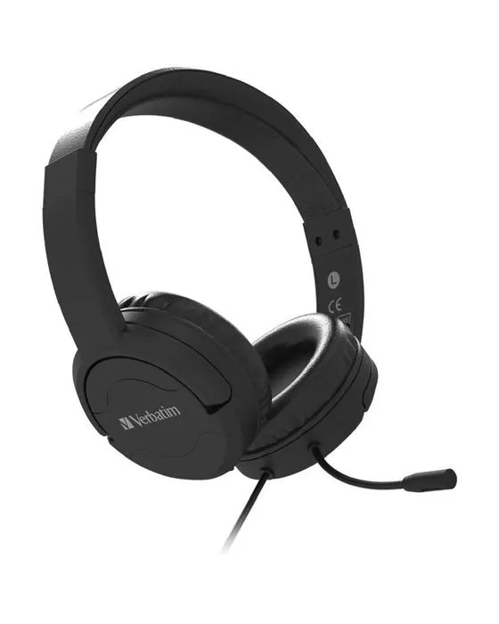 Verbatim Active Bruit Annulation Casque multimédia