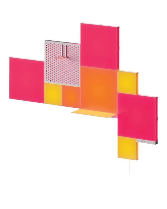 Blocs de nanofeuilles Big Squares Add-on Kit 4 Pack
