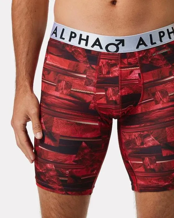Trunks de sport long