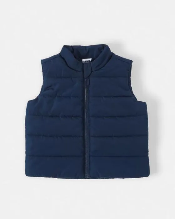 Veste de tampon