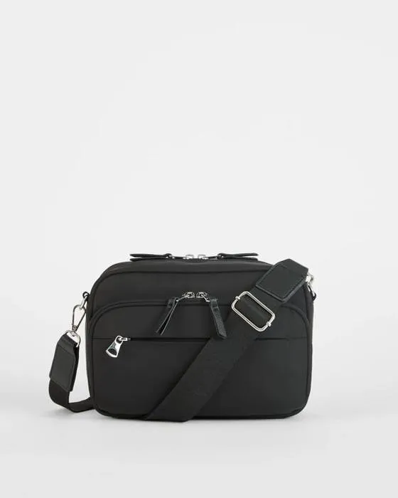 Accessoires cibles Sac de corps de la caméra moyenne de voyage