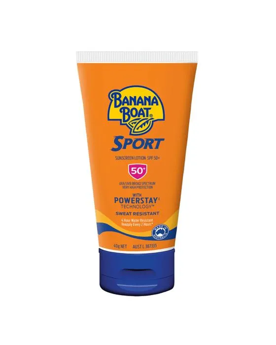 Banana Bateau Sport SPF 50+ Lotion écran solaire 40g