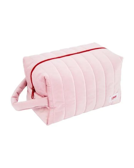 Sac de maquillage OXX Cosmétiques - Rose