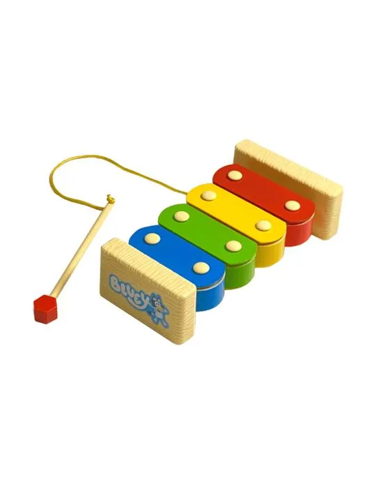 Tomy Bluey , Xylophones magiques - Multi