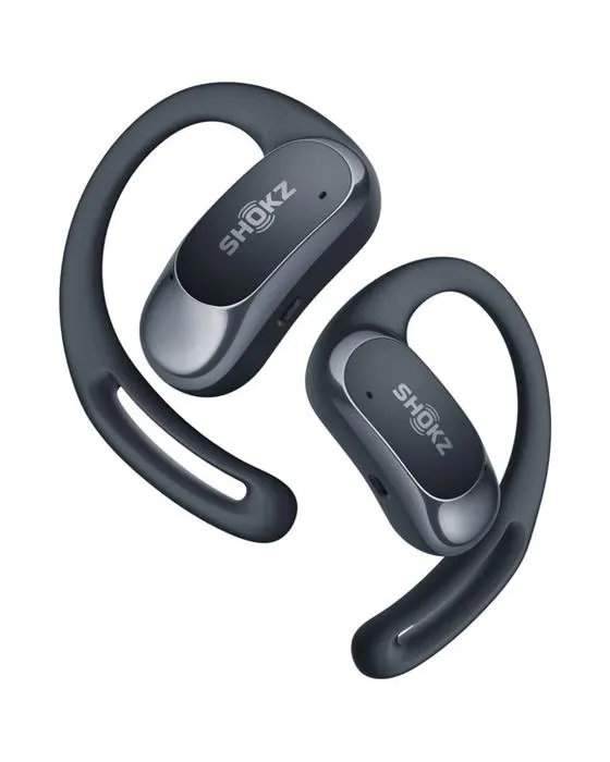 Shokz OpenFit Air True voyou sans fil noir
