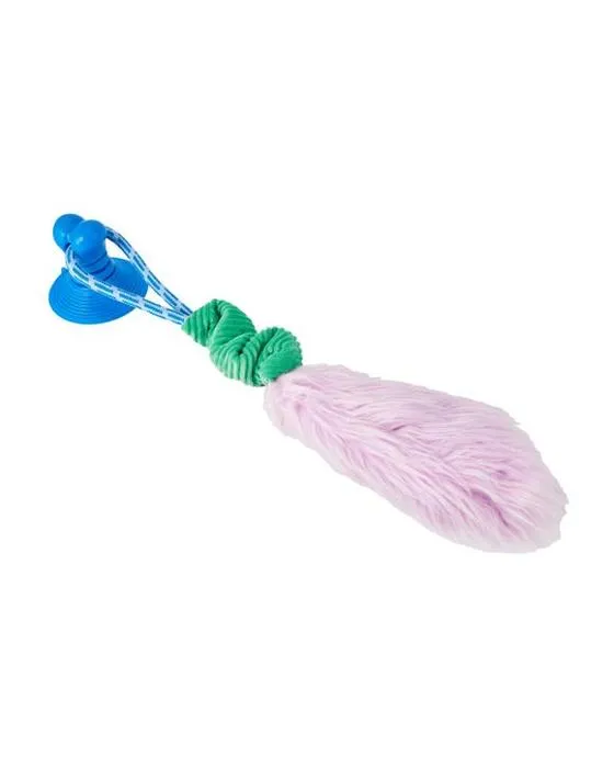 Tug d'aspiration de jouet pour animaux de compagnie