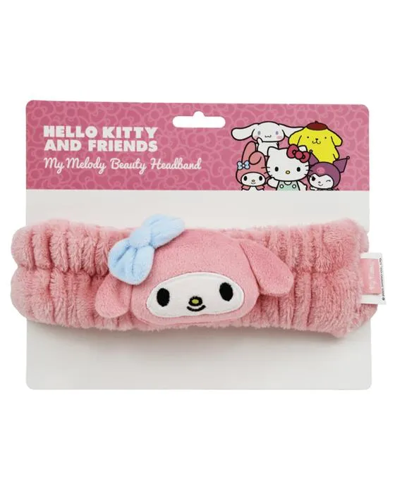 Sanrio Hello Kitty et mes amis My Melody Fluffy Beauty Headband - Rose