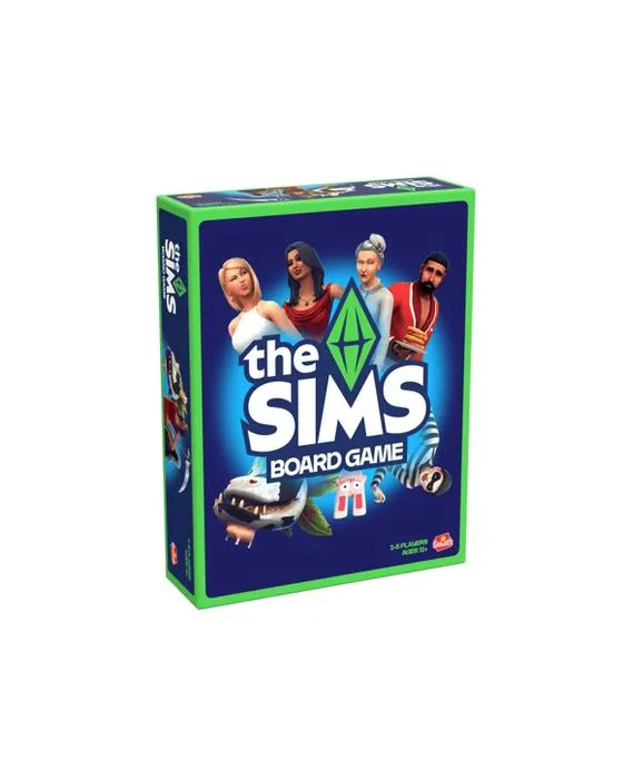 Le jeu de société Sims