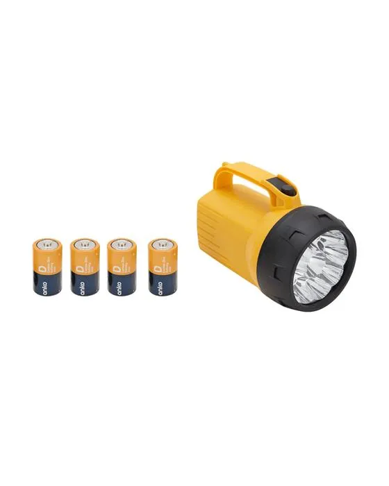 Torche LED haute puissance 10