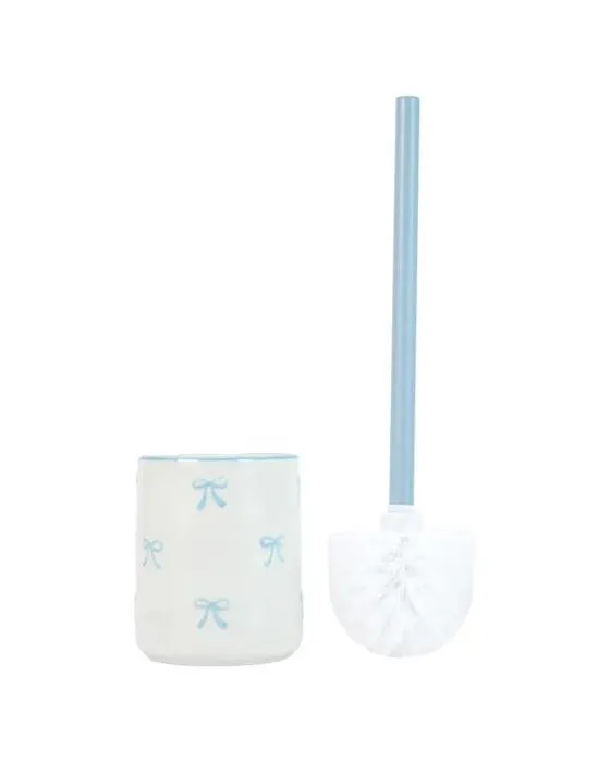 Brosse à eau pour toilettes