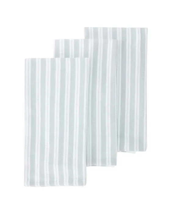 3 Pack Panier Gris Weave Extra Grande Torchons