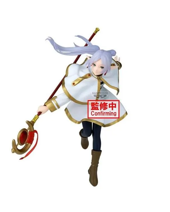 Banpresto Maximatic Frieren Beyond Journeys Fin Frieren II Figure