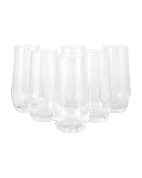6 Lunettes de Hiball de Vino