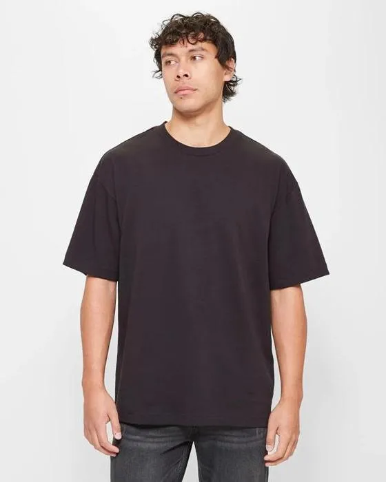 T-shirt surdimensionné de base lourd - Commons