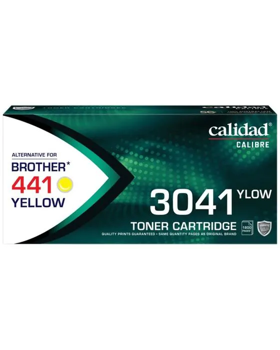 Calidad Brother TN441 Cartouche toner jaune