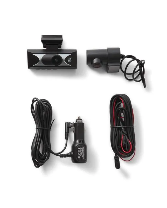 Caméra Dash 4K