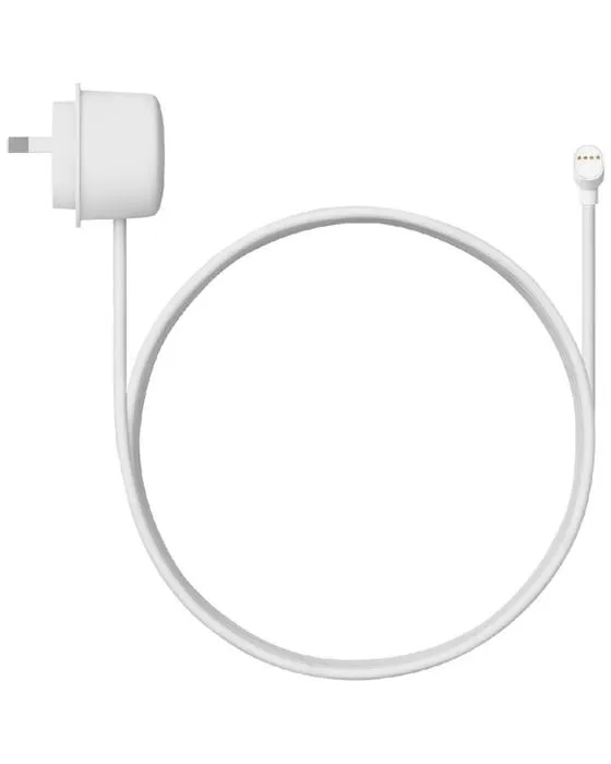 Câble de recharge extérieur de caméra de Nest de Google 5m